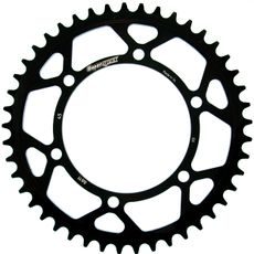Zadnji verižnik (zobnik) SUPERSPROX RFE-6611:45-BLK črna 45T, 525