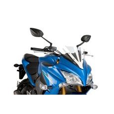 Windscreen PUIG RACING 7639W prozorna
