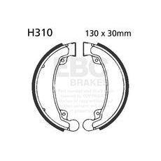 Brake shoe set EBC H310 includings springs