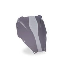 Windshield PUIG V-TECH LINE SPORT 21320F dark smoke