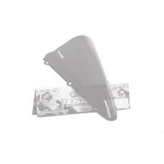 Windscreen PUIG RACING 4637T oranžna