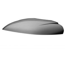 Pokrov kovčka ( Cover ) SHAD D1B50E05 za SH50 srebrna