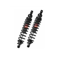 Rear twinshock BITUBO WME4 with shorter lenght black spring