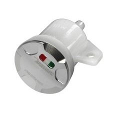 Reservoir for clutch fluid ACCOSSATO VP001 15 ml srebrna