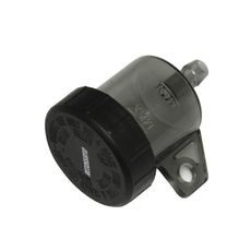 Reservoir for clutch fluid ACCOSSATO VP002 15 ml charcoal colour