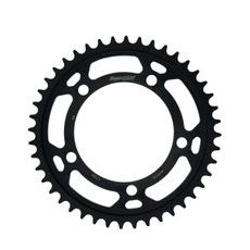 Zadnji verižnik (zobnik) SUPERSPROX RFE-1790:44-BLK črna 44T, 525
