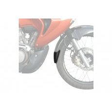 Front fender extension PUIG 9920N črna
