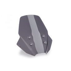 Windscreen PUIG TOURING 21652F dark smoke