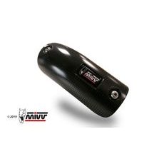 Carbon heat shield MIVV ACC.071.0