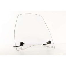 Windshield PUIG URBAN 9341W prozorna