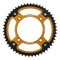 Zadnji verižnik (zobnik) SUPERSPROX STEALTH RST-998:52-GLD zlata 52T, 428