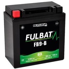 Gelski akumulator FULBAT FB9-B GEL