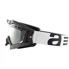 Goggles ARIETE RC FLOW 13953-NBN black strap asian fitting foam