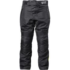 Hlače GMS HIGHWAY WP JUNIOR ZG65800 black-anthracite 140