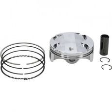 Complete piston VERTEX 24637B Cylinder 81, piston 80,96 mm (Big Bore)