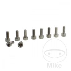 Cap head bolts JMT DIN 912 A2 M5X0.8 12 mm 10 pieces