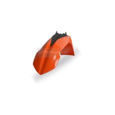 Prednji blatnik POLISPORT 8568700001 orange KTM