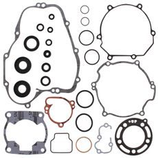 Complete Gasket Kit with Oil Seals WINDEROSA 811418
