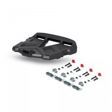 Top case standard plate SHAD TERRA D1B591PA črna