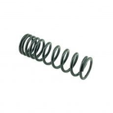 Shock spring K-TECH 46-170-42B 42N črna