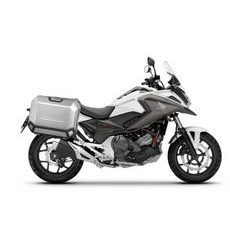 Komplet stranskih aluminijastih kovčkov z nosilci 47L SHAD TERRA SHAD HONDA NC 750 X