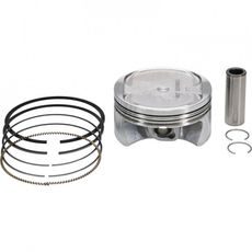 Complete piston VERTEX 24567 Cylinder 94, piston 93,96 mm (Cast)