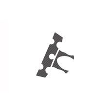 Yoke protector PUIG X-TREME 4572C carbon look