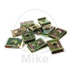 Speed nut kit JMT 10 pieces