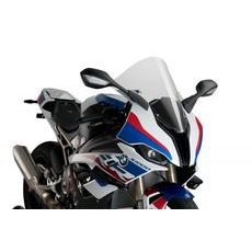 Windscreen PUIG RACING 3641W clear