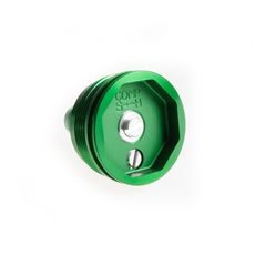 Top cap KYB 110060009101 zelena