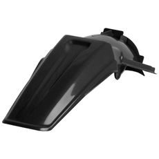 Rear Fender POLISPORT 8595000002 Črn