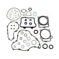 Complete gasket kit with oil seals ATHENA P400270900086