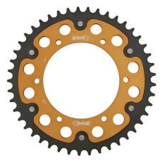 Zadnji verižnik (zobnik) SUPERSPROX STEALTH RST-475:45-GLD zlata