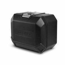 Side aluminium case SHAD Terra TR47 D0TR47100LB BLACK EDITION levi
