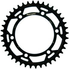 Zadnji verižnik (zobnik) SUPERSPROX RFE-6612:40-BLK črna 40T, 530