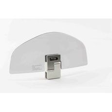 Deflector for Windshield PUIG 4639H smoke