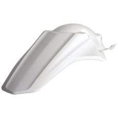 Zadnji blatnik POLISPORT 8578700002 bela za HONDA CRF 450 R 2009-2012, HONDA CRF 250 R 2010-2013