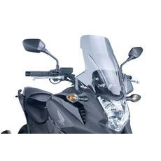 Windscreen PUIG TOURING 5992H smoke
