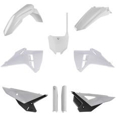 Set plastik POLISPORT 91599 Bela