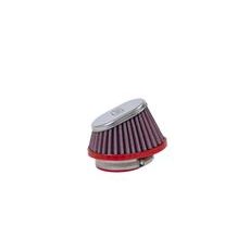 Conical air filter BMC FBPF50-70SS Metal Top (left)