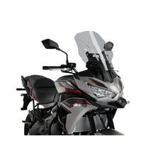 Windscreen PUIG TOURING 21260H smoke
