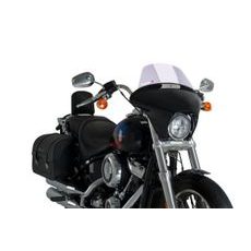 Windscreen PUIG BATWING SML TOURING 21052W clear