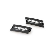 Caps with Logo PUIG PRO 2.0 20873N črna