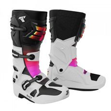 Obutev SHOT RACE 8 A07-24A1-B01-48 holographic 48