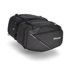 Razširljiva stranska torba "saddle bag" SHAD SL58 X0SL581