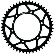 Zadnji verižnik (zobnik) SUPERSPROX RFE-808:49-BLK črna 49T, 520