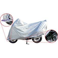 Motorbike cover RMS 267002120 L (228x99x124 cm)
