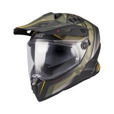 Enduro čelada MT Helmets TRACK SV QUESTOR B6 MATT XS