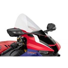 Windscreen PUIG R-RACER 20314W prozorna