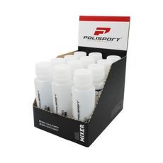 Oil mixer POLISPORT PROOCTANE 8152500003 250ml (set 10) Transparentne